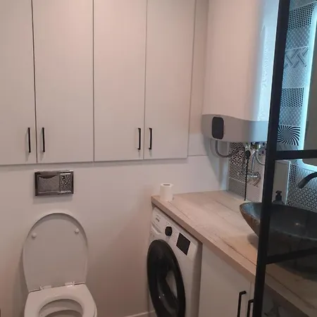Apartament Spacious In *