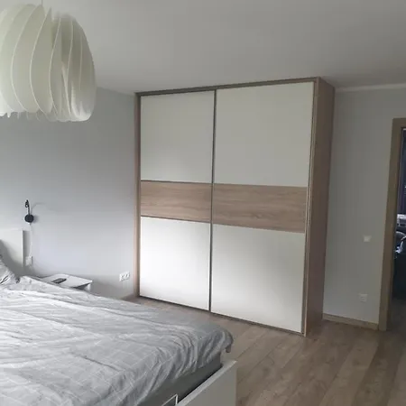 Apartament Spacious In