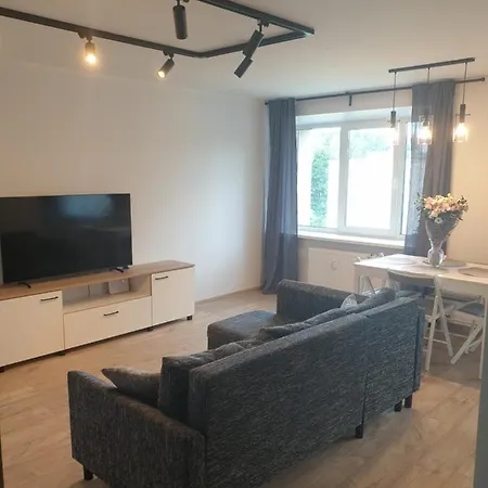 Apartament Spacious In