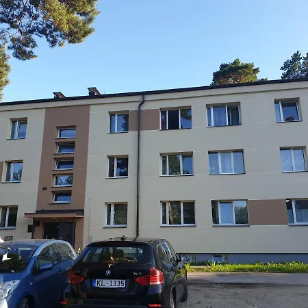 Spacious In Apartament